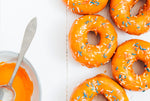 Oranjedonuts per 6 ACTIEPRIJS